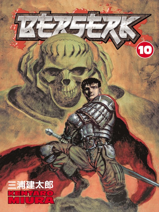 Cover image for Berserk, Volume 10